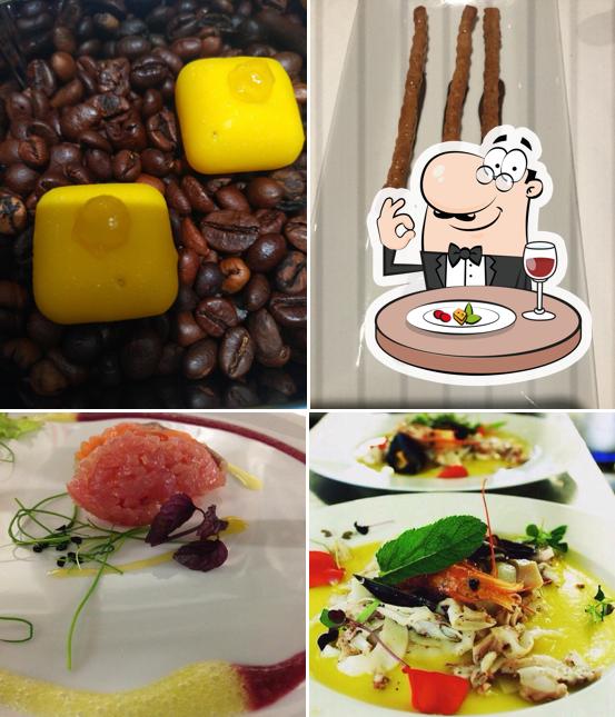 Cibo al Il Moro Ristorante Monza