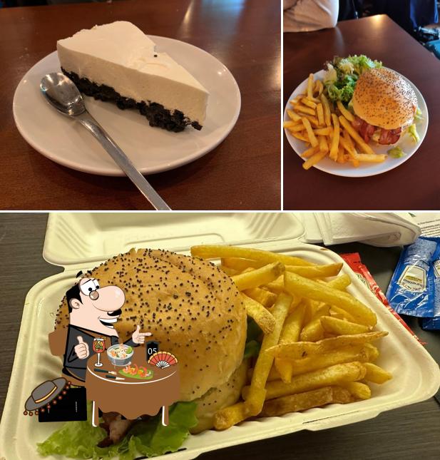 Cibo al Inglewood Grancy