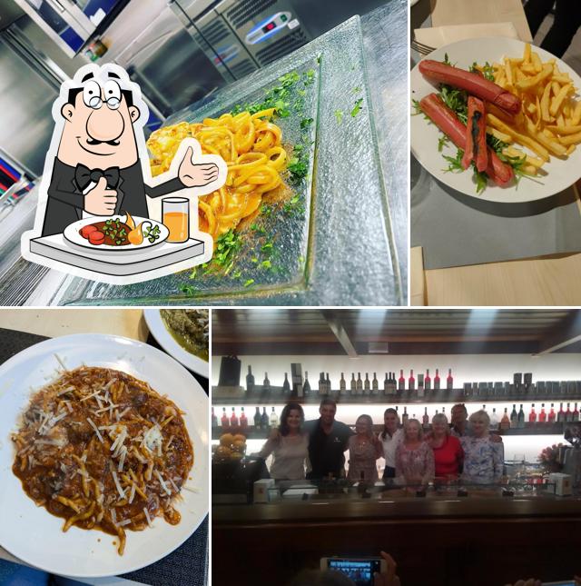 Platti al La Combriccola – Ristorante Pizzeria Napoletana a Udine