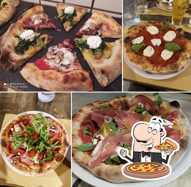 La pizza è il piatto veloce più amato al mondo
