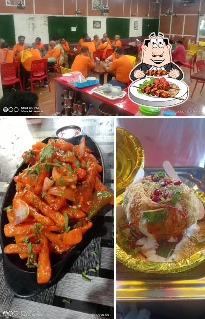 Take a look at the photo depicting food and interior at PRINCE PAAN ( A FAMILY FOOD)