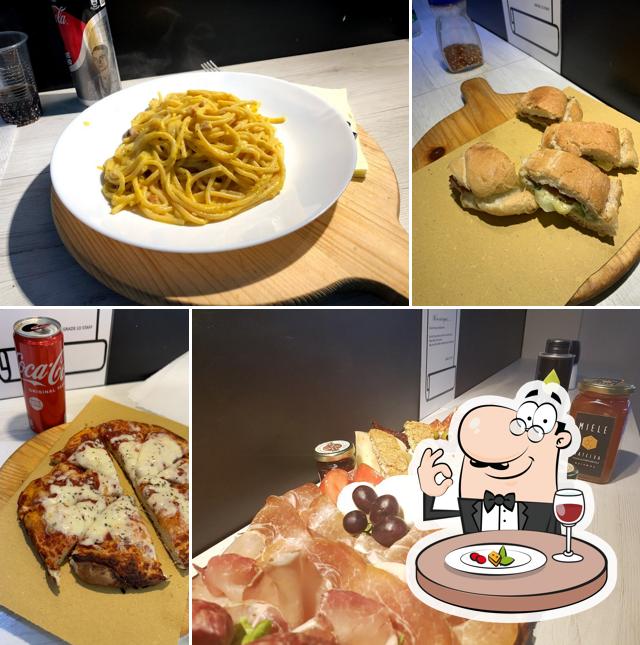 Cibo al Pizza & Sandwich Da Pasquale
