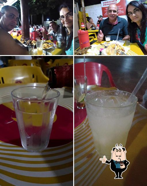 Point da Galera Porções e Caldos