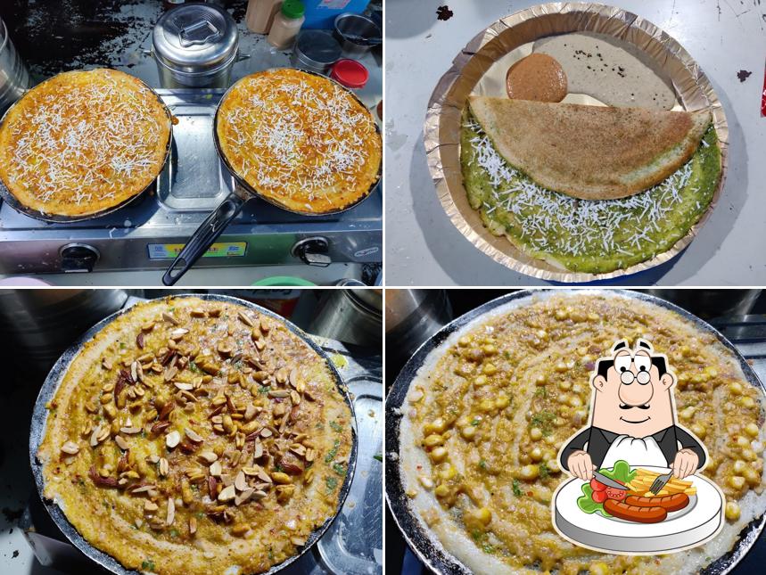 Meals at Baba Dosa Center Meals at Baba Dosa Center