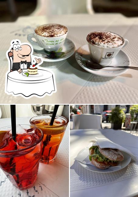Tiramisù al Bar Ka.os