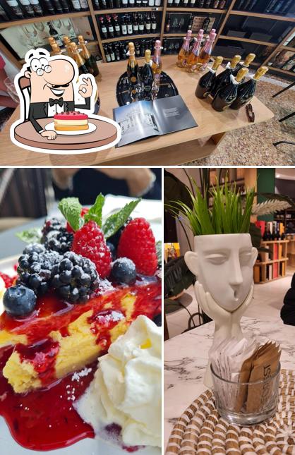 Cheesecake al Forest Monza