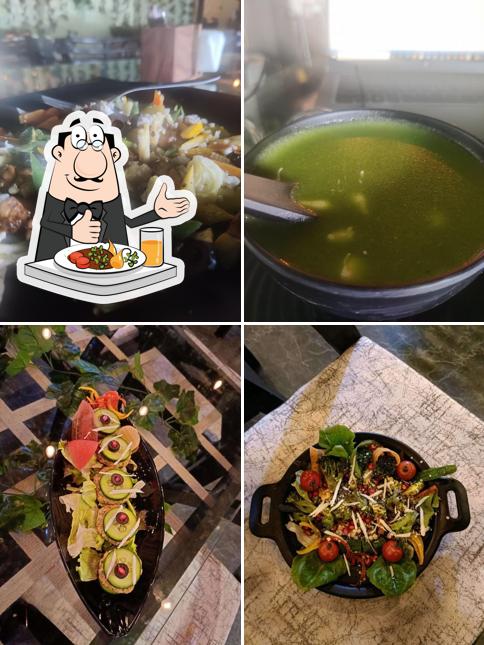 Food at HealthyWay By Aryan