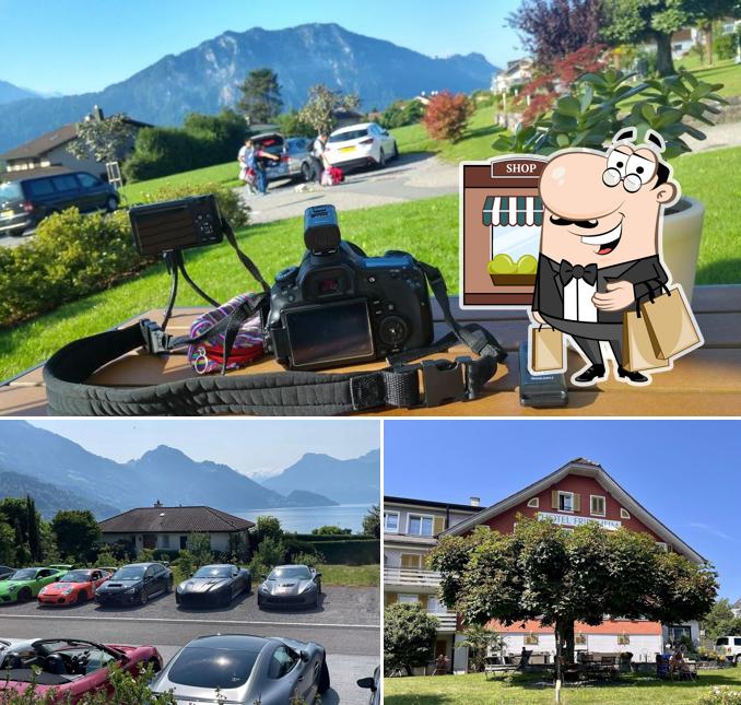 Guarda gli esterni di Hotel Friedheim