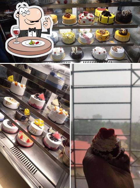 Meals at Kediyoor Confectionery