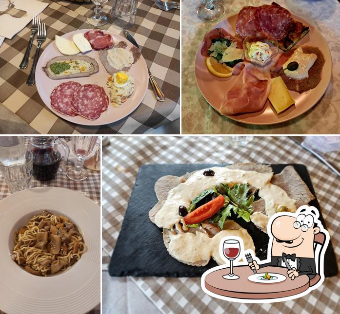 Antipasto al La Chelina