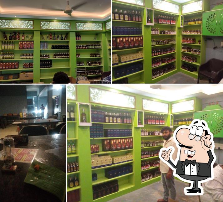 Check out how Mayan recreation FL2 Club Resto Bar looks inside