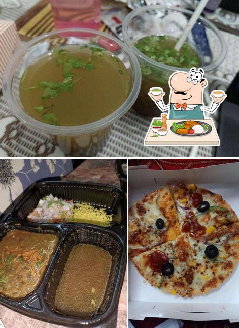 This is the picture depicting food and beverage at Minerva Eat Street