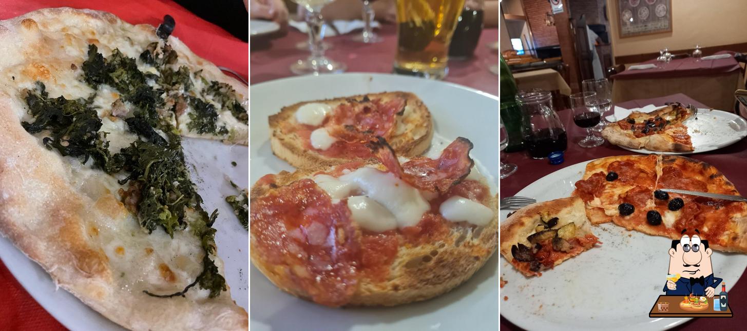 Bruschette al Old Ranch