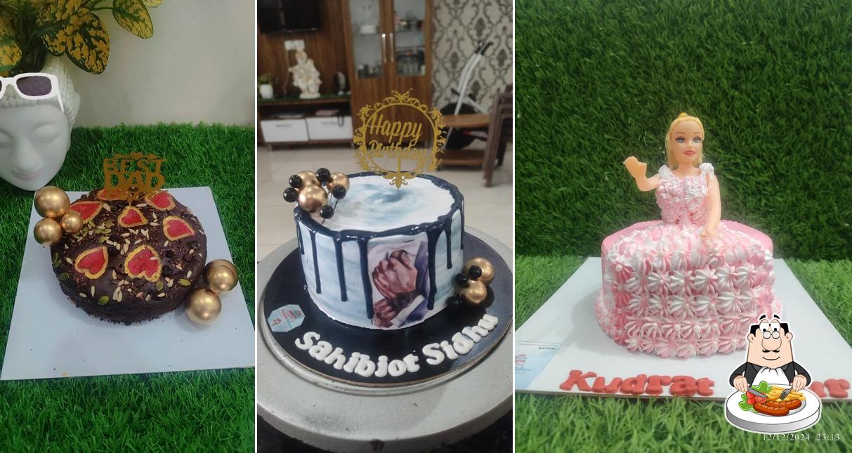 Food at Sonam Bakers Patiala