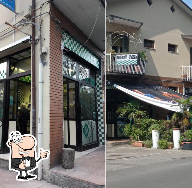 Ecco un'immagine di Speedy Pizza Sassuolo