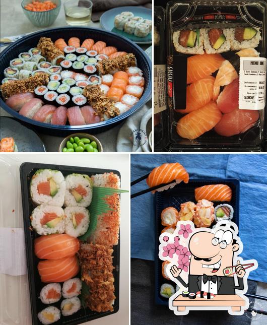 {Restaurant_name} offre piatti di sushi