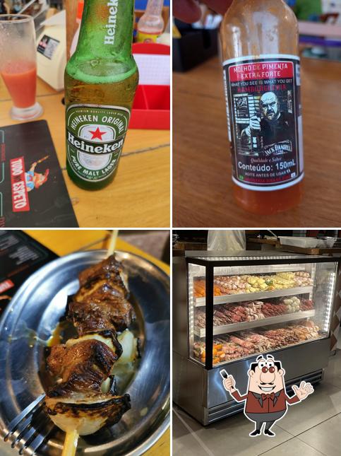 Platos en Tudo no Espeto - Mangabeiras