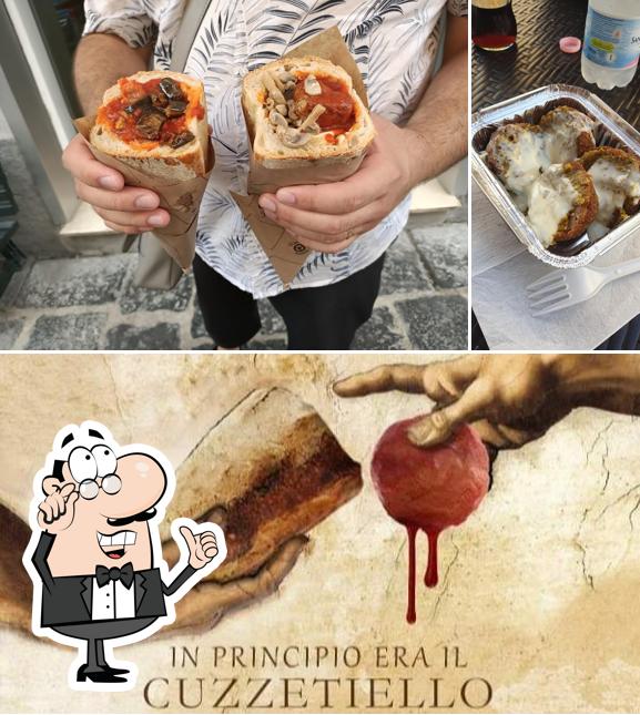 Siediti a un tavolo di 'O Cuzzetiello Panineria Napoli