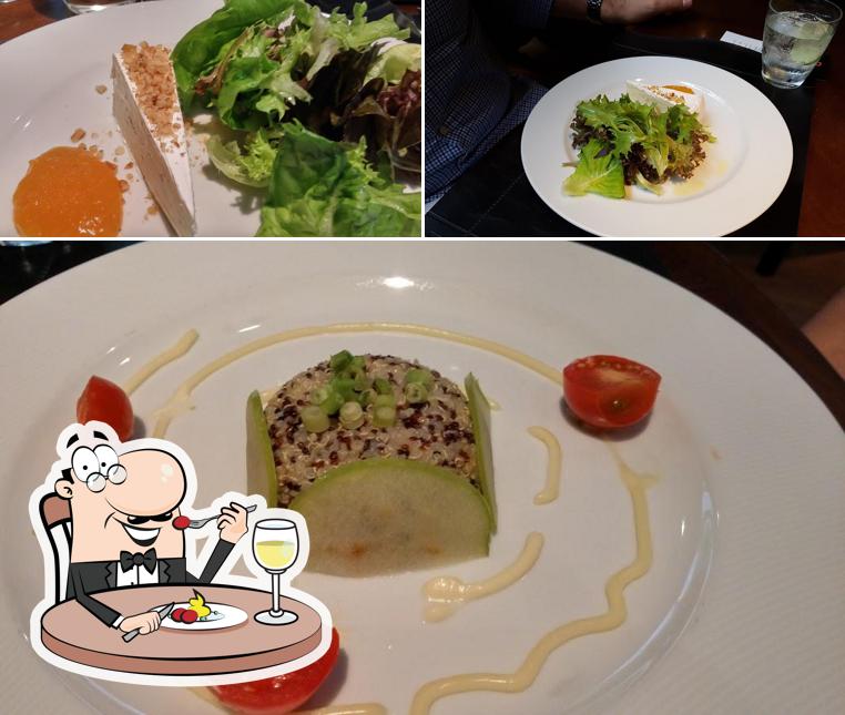 Comida em NB Steak Faria Lima