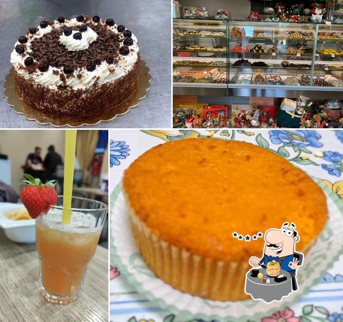 Cibo al Pasticceria Balestrini