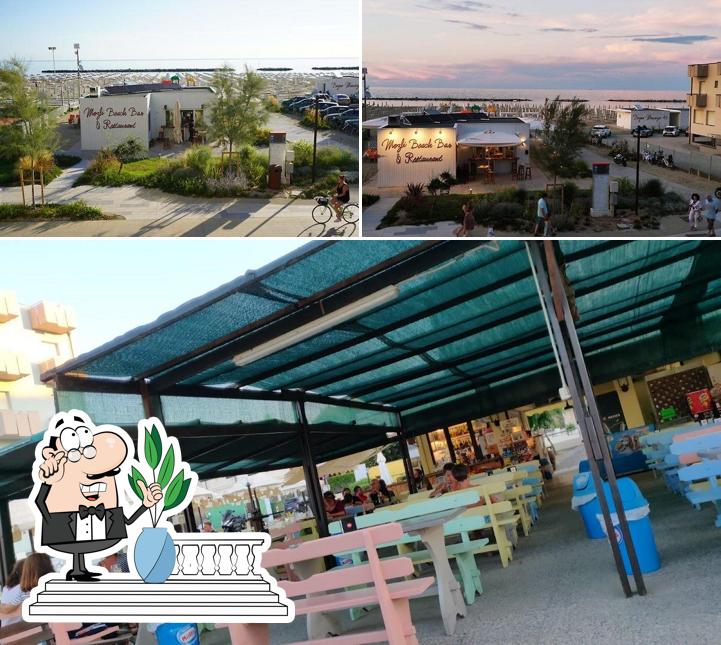 Guarda gli esterni di Mozli Beach Bar