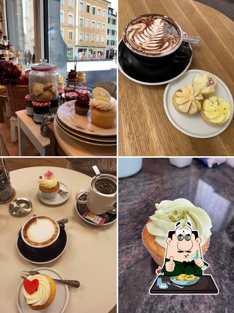 Cibo al Bonne Maman Winterthur