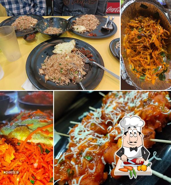 Bibimbap at Chinese.IN