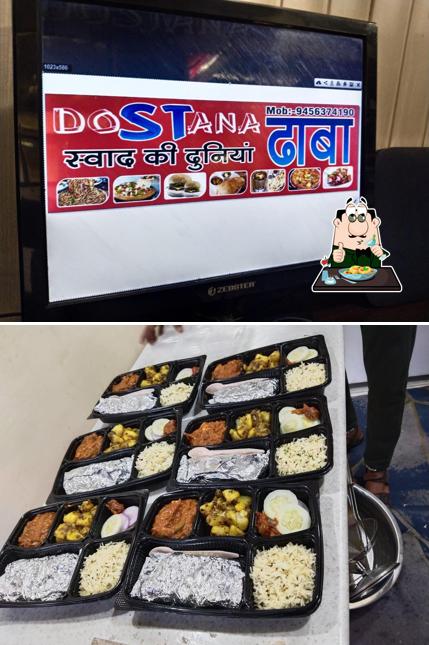 DOSTANA ढाबा