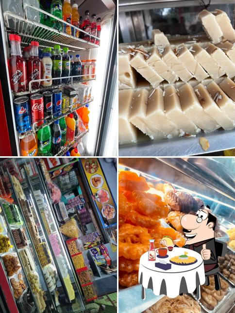 Dhana sweets and bakery