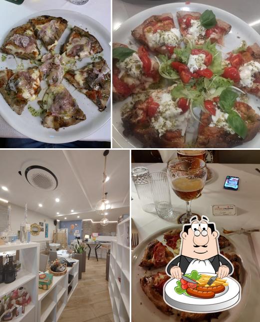 Cibo al Garibaldi 13 Pizzeria