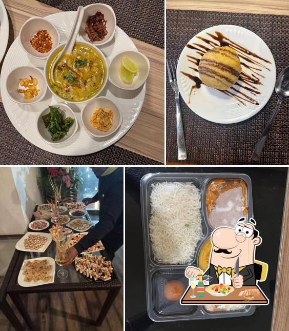 Meals at Golden Heights