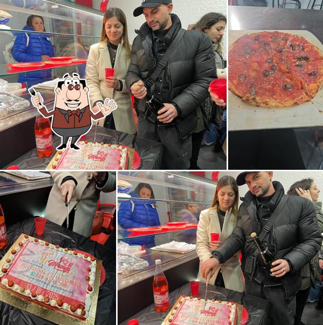 Platti al Ketimangi - Pizza e panuozzi