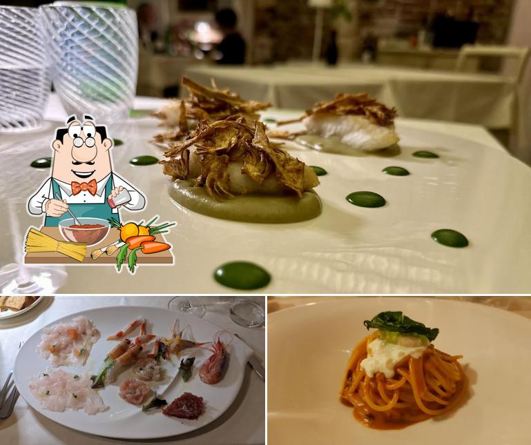 Spaghetti alla bolognese al L'Oste Scuro