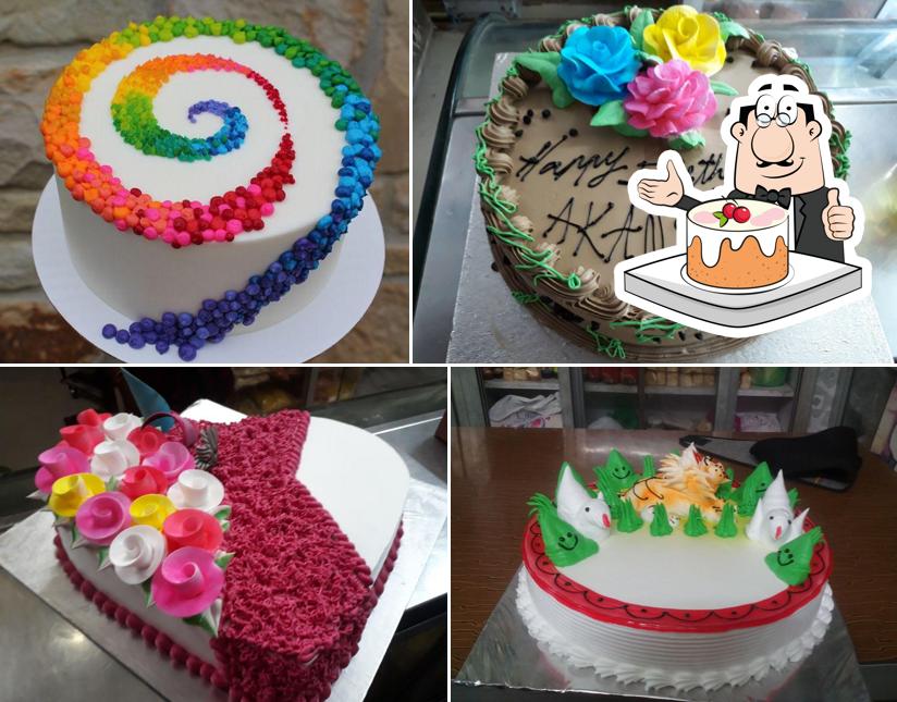 Rajastan Sweets And Jain Bakery Fast food