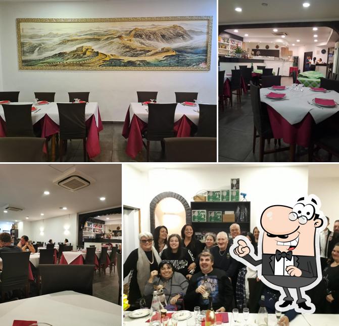 Siediti a un tavolo di Ristorante Pizzeria Casa Tua