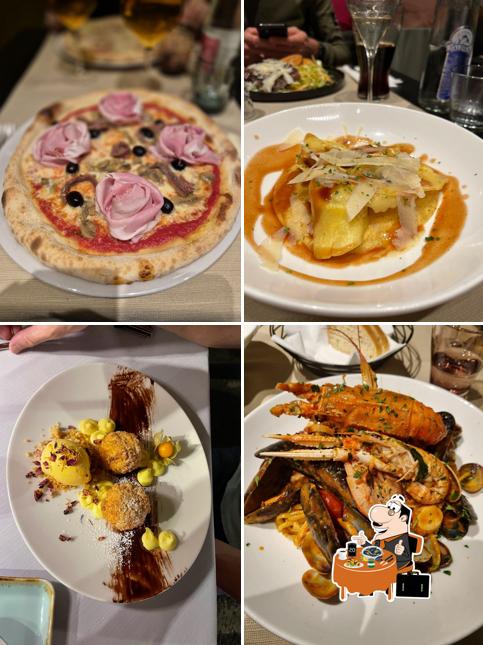 Cozze al Ristorante Pizzeria El Raminel