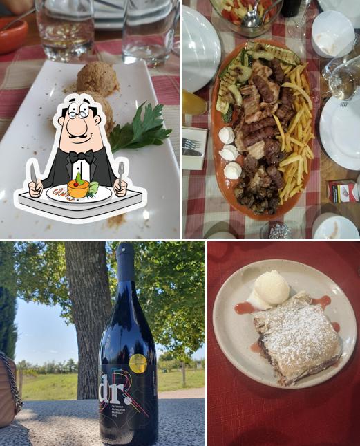 Cibo al Vizzulin Boutique Winery