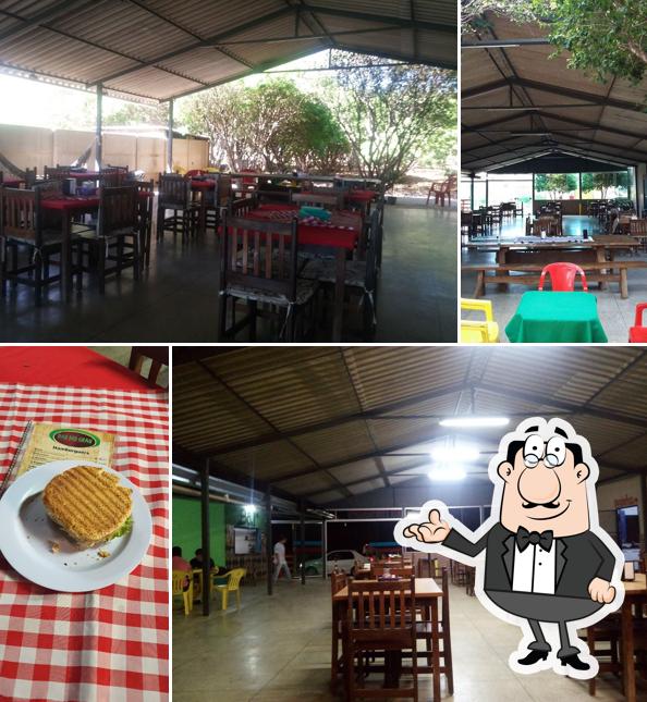 Restaurante e Bar NO GRAU