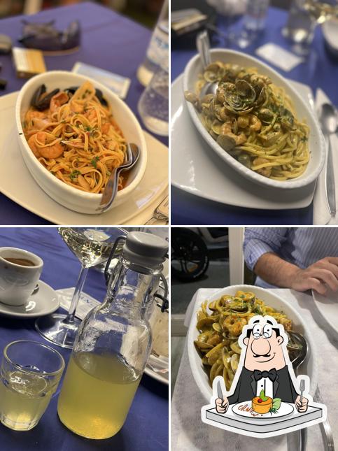 Cibo al Ristorante Pancho