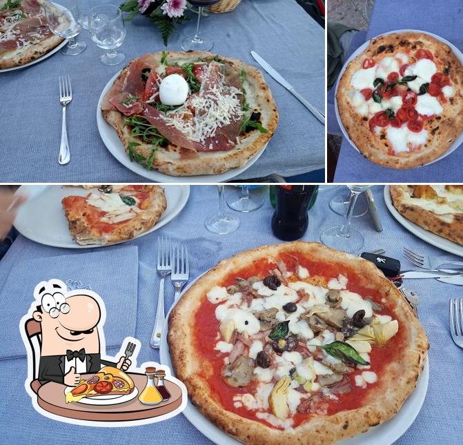 La pizza è il piatto veloce più di successo al mondo