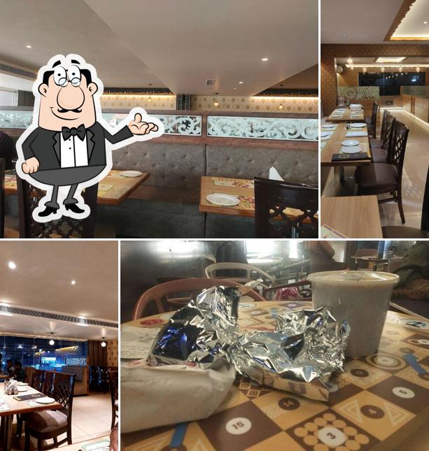 Zeeshan Restaurant - Apna Hyderabadi Food