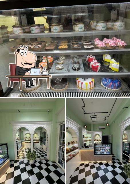 Ananda Bakery