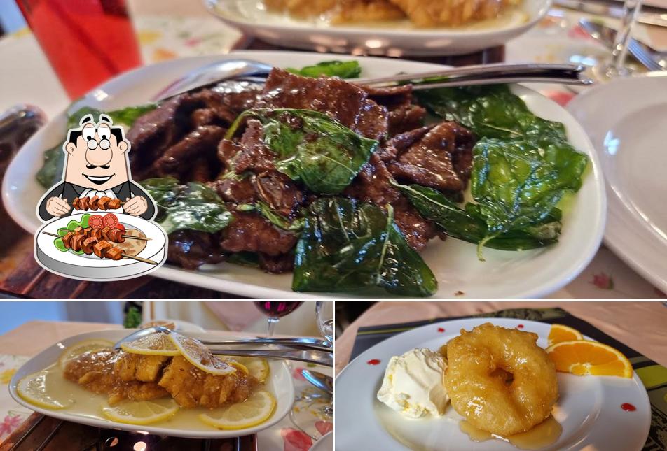 Cibo al Asiana Pad-Thaï