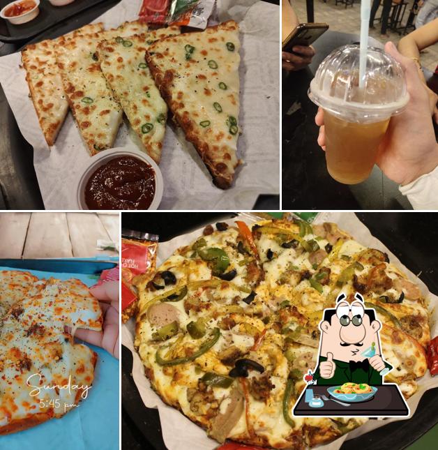 Food at Bistro Box Vasai