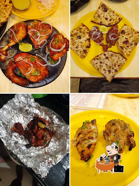 Mussels at DILL'S Chawla Restaurant