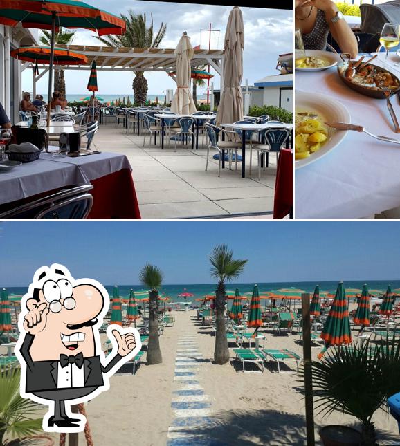 Gli interni di Newport