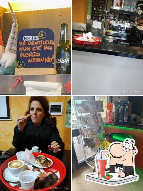 Goditi qualcosa da bere a Bar Dal Parente