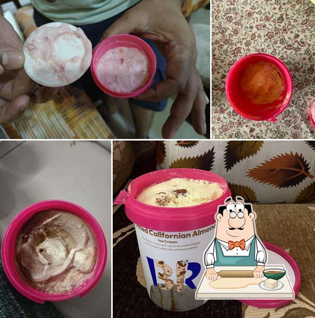 Baskin Robbins - Ice Cream Desserts