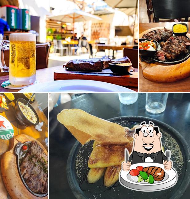 Bife em Gelo E Sal Steakhouse