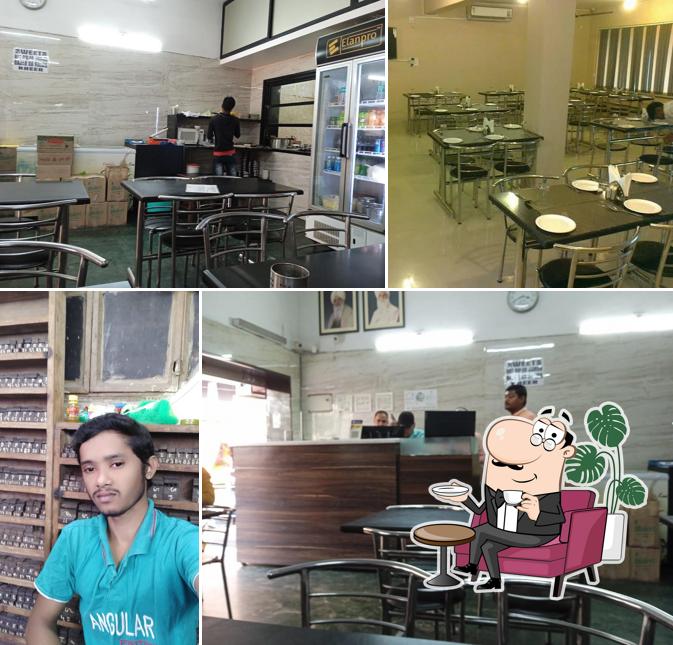 Check out how Hotel Karnail looks inside